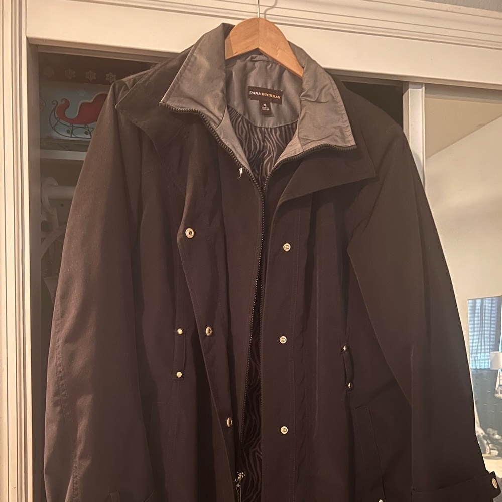 Trench coat